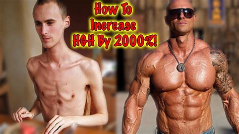 The production of the human growth hormone can increase or decrease because modulated factors such as stress, exercise, nutrition, amount of sleep, and the actual amount of the. How to increase Human Growth Hormone (HGH) by 2000% ...