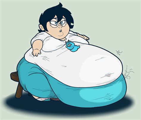 Why you're gaining weight suddenly, according to doctors and dietitians. FATSTUCK: Tubby Jane Cheeb by antioxidated on DeviantArt