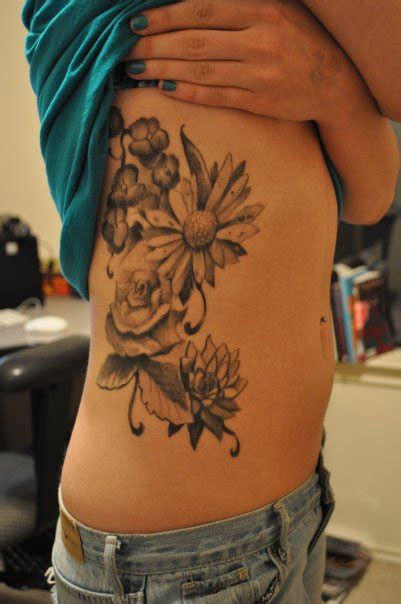 You can find many fascinating tattoo ideas. Rib Cage Tattoos Ideas-Girls Rib Cage Tattoo Designs