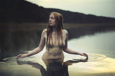 Fine art portrait photography nature. Andrea Peipe - Stunning Fine-Art Portrait Photographer ...