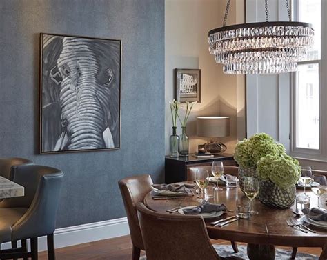 Her crime novels have been translated into 34 languages and published in 51 countries. dining room by Sophie Paterson Interiors | Interior design ...