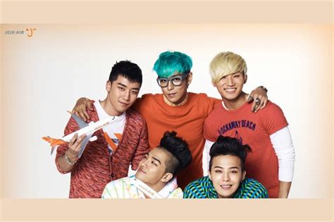 Which BIGBANG Member Are You