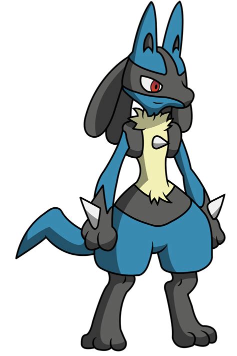 A creative community for animated pictures and graphics. Pokemon Lucario by tikitree2 on DeviantArt