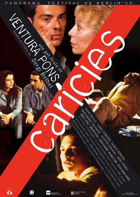 Cate hardman, donald sparks, karen davis and others. Caricias - Peliculas Gay