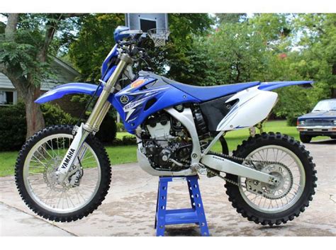 Yamaha wr250 (wr250f, wr250r, wr250x): Buy 2009 Yamaha Wr250f Dirt Bike on 2040-motos