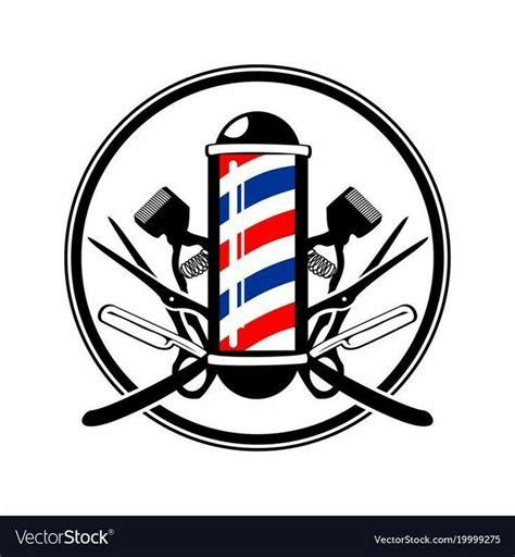 Diel Barber Shop | Barber logo, Barber pole, Barber shop