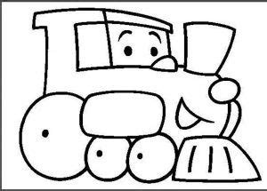 Have fun exploring the following modes of land transportation: Land Transportation Coloring Pages for Kids - Preschool ...