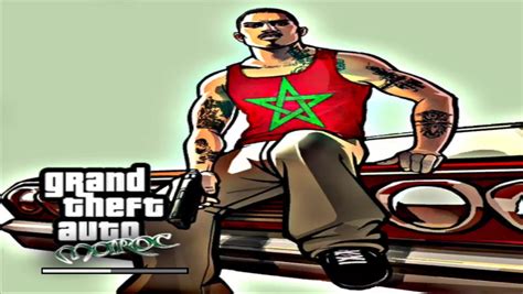 Comment entrer un code : تحميل لعبة جاتا المغرب الاصدار الثاني gta maroc casablanca