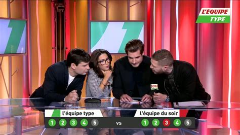 I'm responsible for the whole team. L'Équipe type vs l'Équipe du soir (20/12) - scoopnest.com