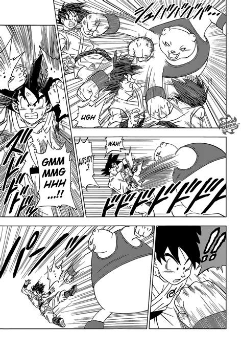 The latest dragon ball news and video content. Dragon Ball Super 008 - Page 14 - Manga Stream | Dragon ball super, Dragon ball, Dragon ball ...