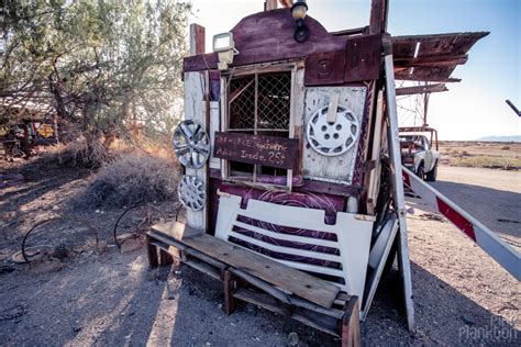 Let's help push it over the top! One Night in Slab City - The Last Free Place in America ...