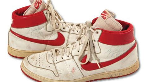 We did not find results for: Michael Jordan rookie shoes sold for $71,533 - Sports ...
