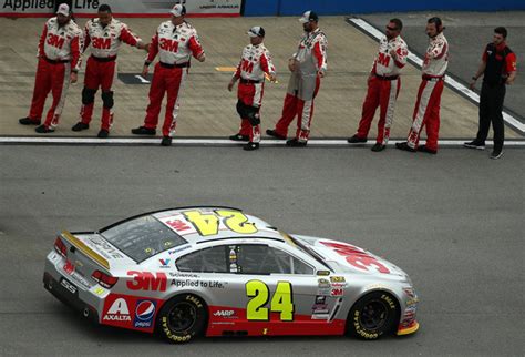 Now 46, jeff gordon is unlikely to ever get behind the wheel of a nascar cup series car ever again. Jeff-Gordon-Talladega-NASCAR-Sprint-Cup-Series ...