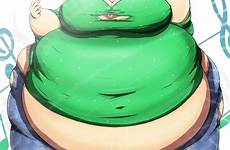 fat girl anime deviantart satsurou really chubby second step drawings girls stepping music weight gain manga fan deviant sex