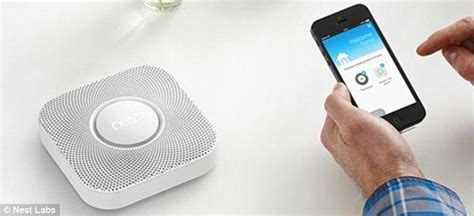 This detector is an interconnected photoelectric system that connects through wifi with your iphone, ipad, or android, allowing you to receive smartphone. Smart smoke alarm that TEXTS you if there's a fire in your ...