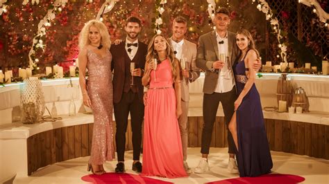 The rest of the cast is set to be named tomorrow next monday prior to the first episode of the season. Love Island 2021 - KUKKSI | Star News, Beauty und Trends