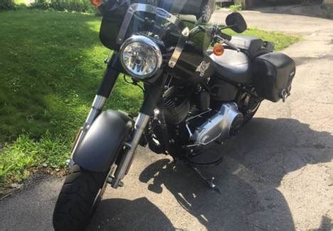 Explore the harley motorcycle culture culture of the 1950s and 1960s and show how it has developed in the 21st century. Harley-davidson Fat Boy In Pittsburgh, PA For Sale Used ...