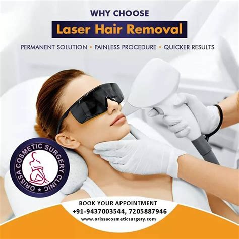 This will promote hair growth by encouraging blood flow. Laser Hair removal reduces hair growth drastically to the ...