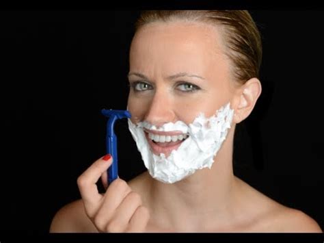 Then, apply it to your face and wait 20 minutes. Why Some Women Grow Beard