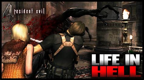 Aplikasi ini gratis untuk perangkat android. re4 welcome to hell download Resident Evil 4 HD - NOVO LIFE IN HELL 2017 (Parte #3) - grammar to ...