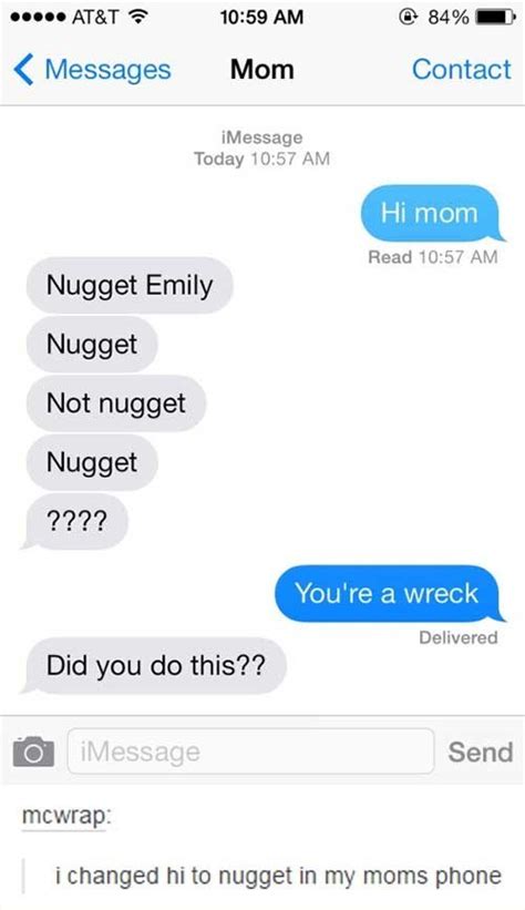 Funny text messages to your crush. 30 Hilarious Texts That Will Make You Laugh Much More Than ...