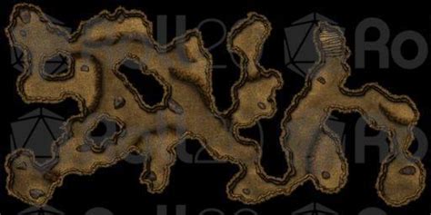 goblin cave vol.03 片長 duration: Map Pack V22 Caves | Roll20 Marketplace: Digital goods for online tabletop gaming