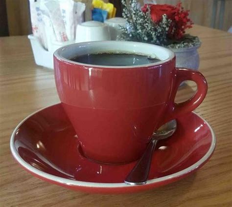 Bottomless coffee által készített kép erről: Bottomless Coffee! - Picture of Luv A Cup, Pretoria - Tripadvisor