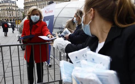 Valérie pécresse n'a jamais lu maurras. Des masques ont été distribués dans 130 gares d'Ile-de ...