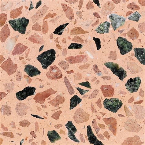 North american woodsy earth tones inspired clé tile's collection of foraged terrazzo tiles, which can be used as a countertop, wall surface or traditional flooring. colours terrazzo tile | Real Estate article | Pinterest