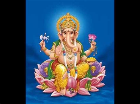 The activities of the vinayaka foundation were formally inaugurated by world famous sports person olympian , padmashree dr.p.t.usha on 1st of november 2008. Vinayaka swamy Pooja Part 01 - YouTube
