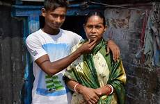 mother prostitute teen indian his sex kolkata rajib train he india boy slum man women slumdog family manchester united brother