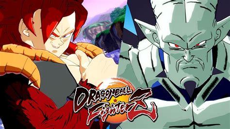 Here are only the best gogeta ss4 wallpapers. The Next Dragon Ball FighterZ DLC Characters: After Master ...