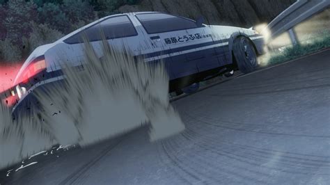 Koichiro of the akina speedstars witnesses a mysterious driver outmaneuver rival keisuke of the akagi redsuns. Movie Review "New Initial D The Movie: Legend 2 - Racer ...