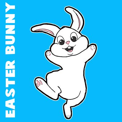 To celebrate, follow along with me and learn how to draw the cutest easter bunny you've ever seen. How to Draw the Easter Bunny Step by Step Drawing Tutorial ...