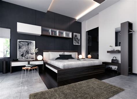 The spruce / cara cormack. 30 Best Bedroom Ideas For Men