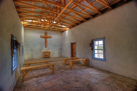 Check spelling or type a new query. Inside of Mission Mary Calera Chapel near Balmorhea State ...
