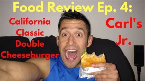 Check spelling or type a new query. DWALLY19 Food Review Ep. 4: Carl's Jr. California Classic ...