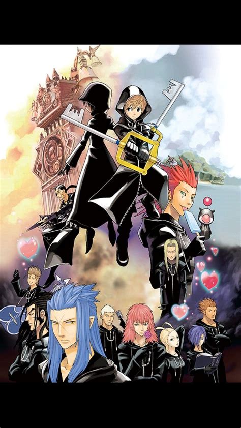 Dari awal gameboy advance sampai psp, ps2 dan serial. Roxas Kingdom Hearts Wallpaper Android Download | Kingdom hearts wallpaper, Roxas kingdom hearts ...