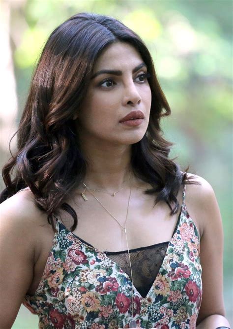 See more ideas about priyanka chopra, chopra, priyanka chopra hot. Priyanka Chopra Looks Hot During The Filming of Her TV ...