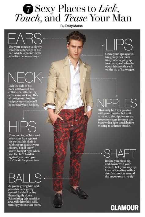 How to spot a cancer woman. Where to Touch, Tease, and Lick Your Man | Glamour