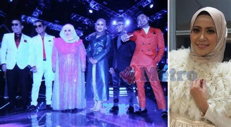 Ceria aidilfitri, ku teruskan, isyarat jiwa, istimewa, puteri jelmaan, singles: Syura gagal ke pentas akhir GV4 | Harian Metro