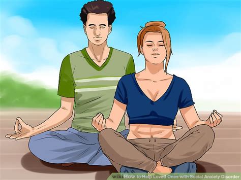 Therapy from your couch · text with your therapist How to Help Loved Ones with Social Anxiety Disorder: 13 Steps
