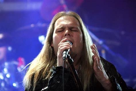 His strong and diverse voice and solid songwriting skills have become powerful trademarks in the hard rock world. Seventh Sky: Jorn Lande
