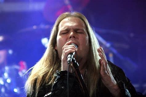 His strong and diverse voice and solid songwriting skills have become powerful trademarks in the hard rock world. Seventh Sky: Jorn Lande