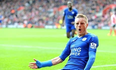 Comment below what player i should make a wallpaper next. EPL wallpaper: Jamie Vardy breaks Premier League scoring ...