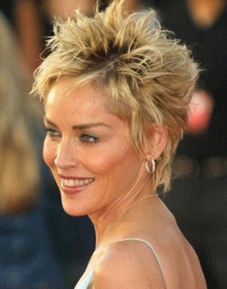 Check out these haircuts and hairstyles for older women, and for every length and texture. Great Haircuts For Older Women With Thinning Hair : Image ...