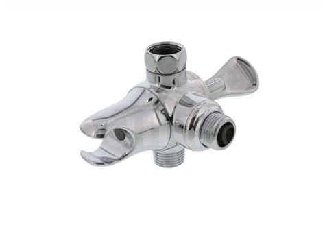 How to repair a delta faucet. U4920-PK : Delta 3-Way Shower Diverter With Hand Shower ...