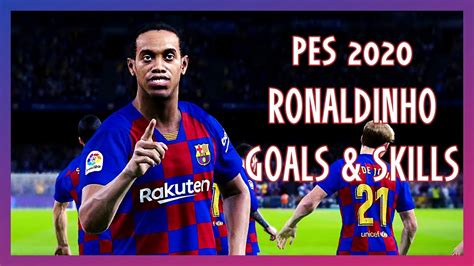 Duas vezes eleito o melhor do mundo pela fifa. PES 2020 Ronaldinho Goals & Skills Compilation - YouTube