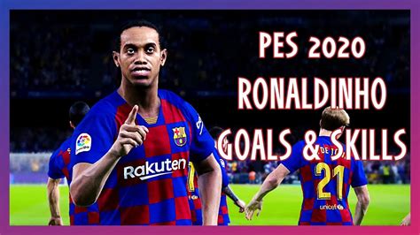 As of 2020, ronaldinho's net worth stands at an estimated total of $90 million dollars. PES 2020 Ronaldinho Goals & Skills Compilation - YouTube