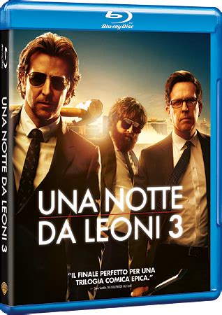 Una notte da leoni 3 ( torrents). Il Grande Gatsby 3D e Una notte da leoni 3, i Blu-ray Disc ...